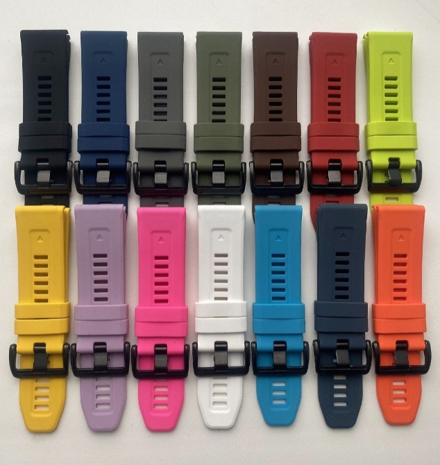 Прода силиконовый ремешок QuickFit для часов Garmi Fenix Вінниця - зображення 1