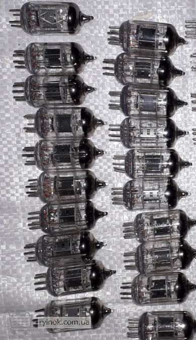 Лампа 6Н1П-ЄВ Суми - зображення 1