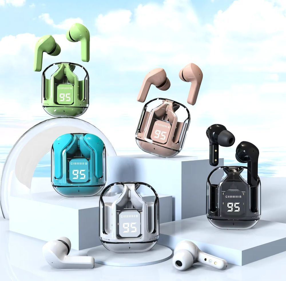 Безпровідні навушники Львів - зображення 1