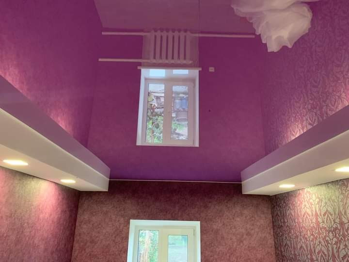 Натяжні стелі Полтава - изображение 1