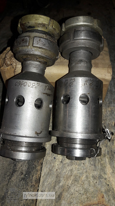 5Л62А вентиль, фильтр, переходник Суми - зображення 2