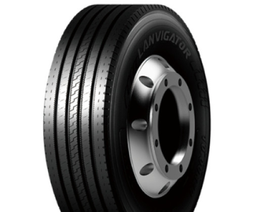 9.5 R17.5 Lanvigator S208 143/141J Универсальная шина Київ - зображення 8