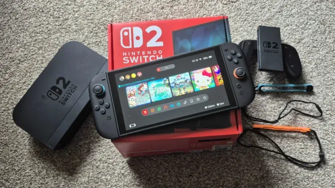 Sony PlayStation Ps5 Pro, Sony PlayStation Ps5 Slim, Nintendo Switch 2 Київ - зображення 8