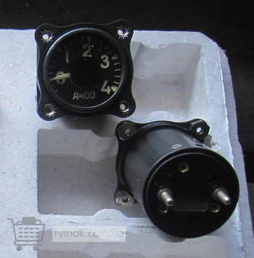 Амперметр А-1 (27B) Суми - зображення 1