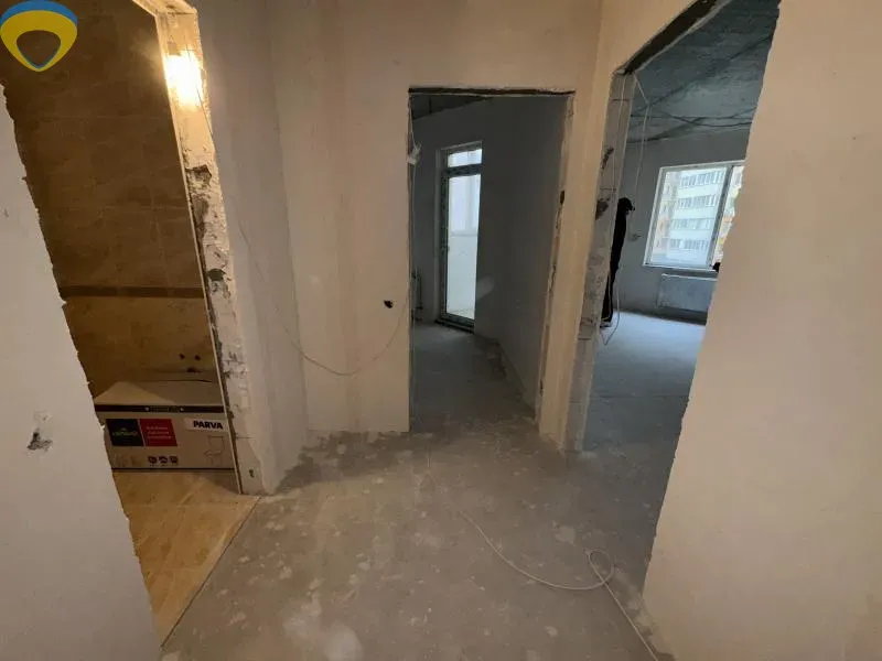 Массив Радужный 44 кв.м. ремонт начат Одеса - зображення 6