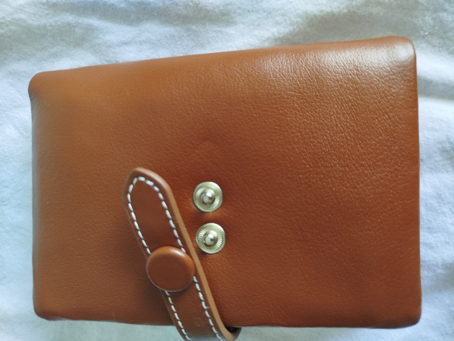 Кошелек кожа натуральная Дніпро - зображення 3