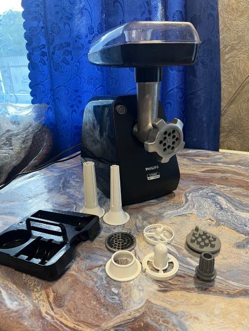 Мʼясорубка Philips Песочин - изображение 5