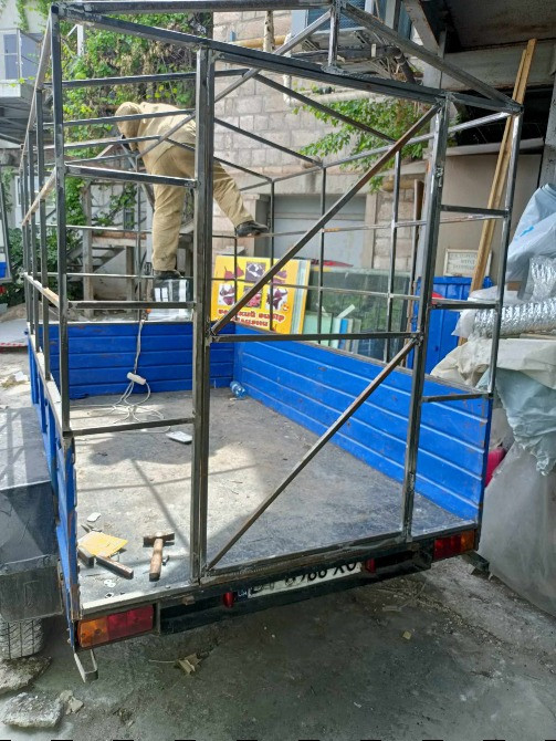 Сварка металлоконструкций Кривий Ріг - зображення 2