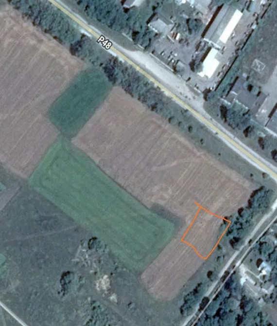 Продається земельна ділянка під забудову біля Сатанова Хмельницький - зображення 2