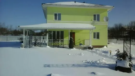 Продажа дома 200 м2, участок 65 соток, с. Крячки, Васильков Васильков