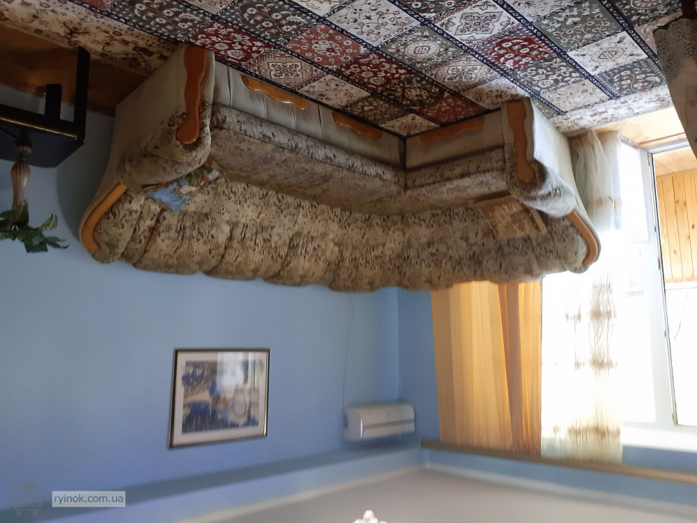 Снять 4-комнатную квартиру в Киеве. Центр. Метро Печерская, посуточно Киев - изображение 16