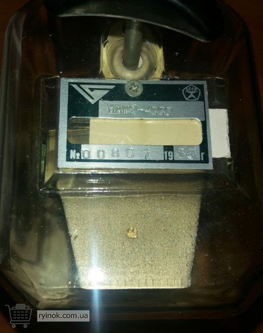 Реле НМШ2–4000 Суми - зображення 1