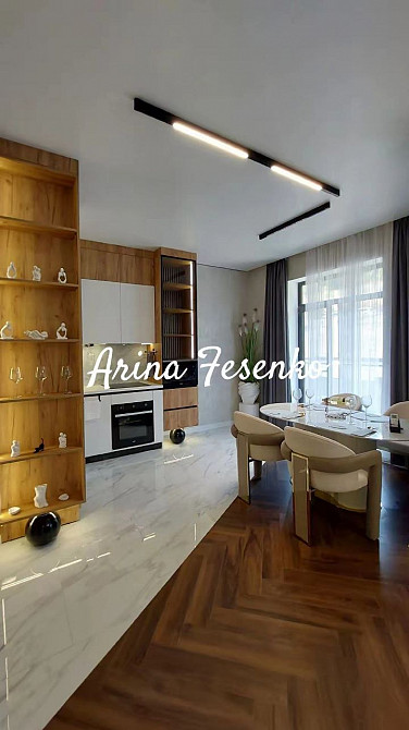 Продажа новой , дизайнерской квартиры возле моря / Одесса Одесса - изображение 1