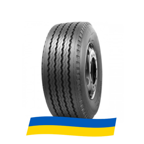 385/65 R22.5 Kapsen HS166 160K Прицепная шина Київ - зображення 7