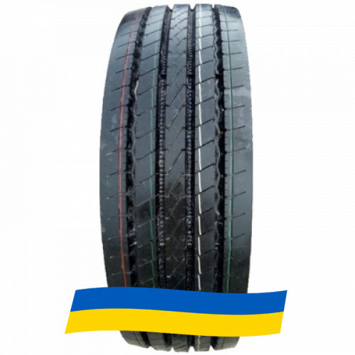 315/80 R22.5 Aufine AEL2 156/150L Рулевая шина Київ - зображення 2