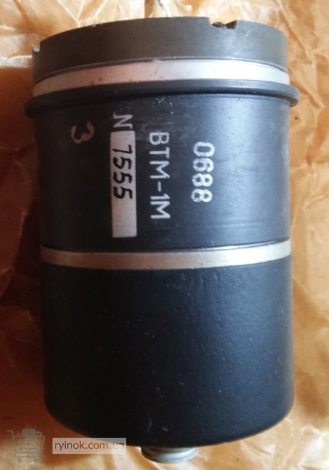 Трансформатор ВТМ-1М вращающийся Суми - зображення 1