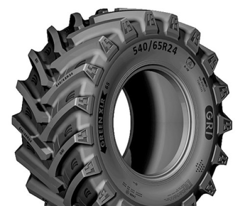 540/65 R30 GRI GREEN XLR 65 153/150D/A8 Сельхоз шина Київ - зображення 8