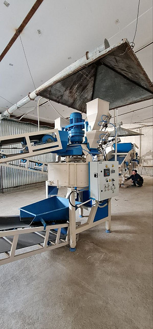 Розчинозмішувальний комплекс Рск-500 Луцьк - зображення 1