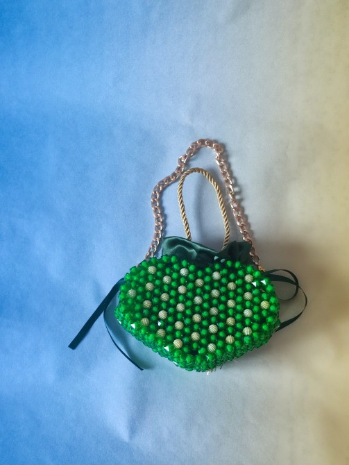 ~ Клатч " Соковите яблуко" ~ Звенигородка - зображення 1