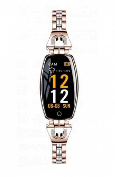 Смарт-годинник, фітнес браслет жіночій Ужгород - зображення 1