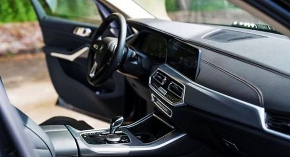 040 Bmw X5 черный внедорожник на прокат без водителя аренда с водителе Київ - зображення 5