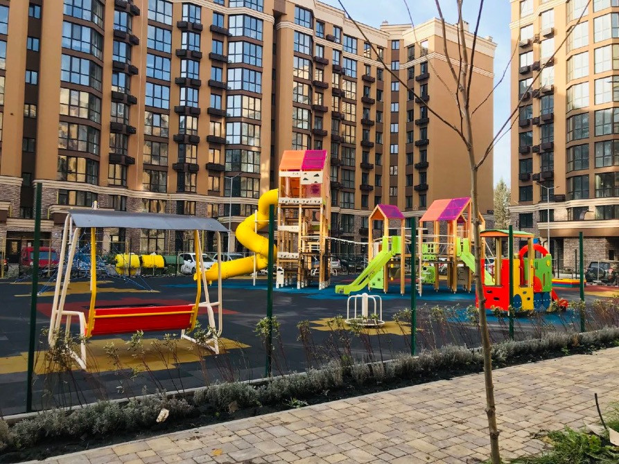 Продаж нової 2-х кімнатної квартири Київ - зображення 2