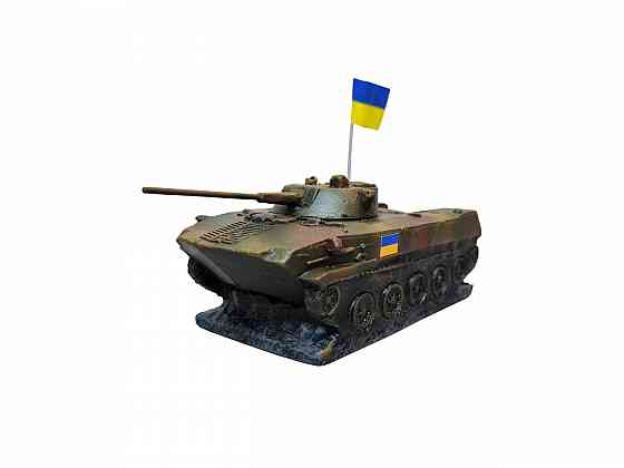 Статуэтка "БМД-2" Львів