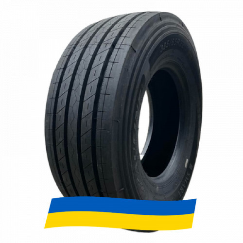 315/80 R22.5 Aufine SMART AEL5 156/150L Рулевая шина Київ - зображення 4