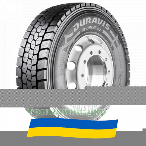 295/60 R22.5 Bridgestone Duravis R-Drive 002 154/147L Ведущая шина Київ - зображення 2