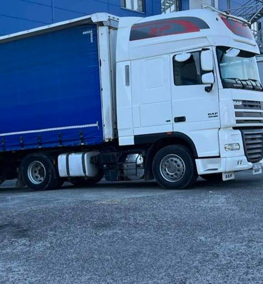 Водій далекобійник Николаев - изображение 1