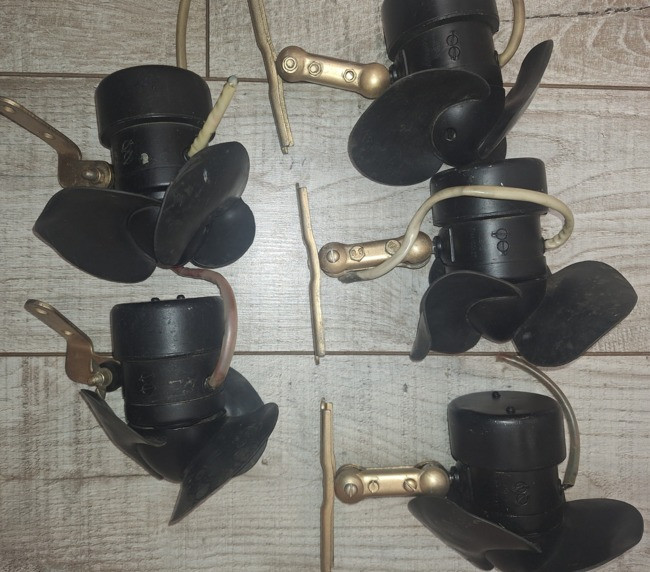 Електровентилятор ДВ-3 Суми - зображення 1