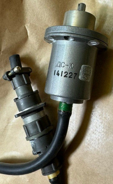 Сельсиновий датчик ДС-10 Суми - зображення 1