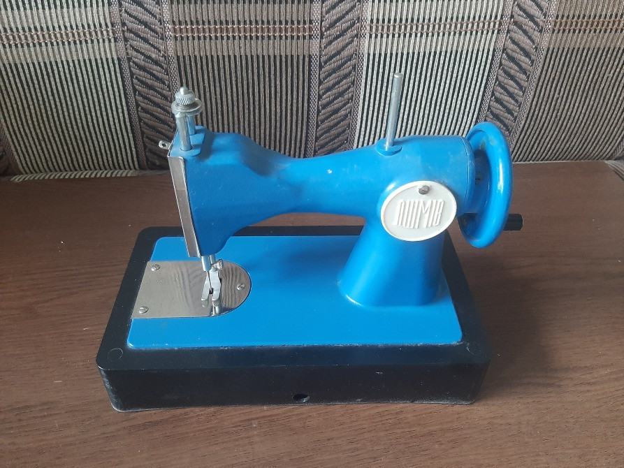 Дшм 1В дитяча швейна машинка нова Запоріжжя - зображення 1