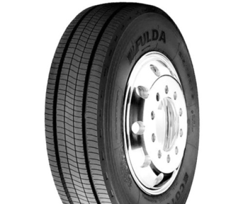 245/70 R19.5 Fulda Ecotonn 141/140J Прицепная шина Київ - зображення 8