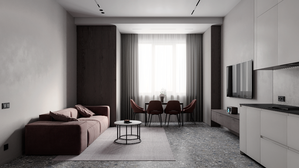 Комплексная разработка авторских дизайн - проектов интерьеров Кропивницкий - изображение 1