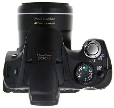 Продам камеру Canon PowerShot Sx30 IS Київ - зображення 7
