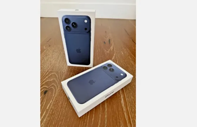 Новые акции Apple iPhone 17, 17 Pro Max , iPhone 17Air, разблокирован i Вінниця - зображення 3