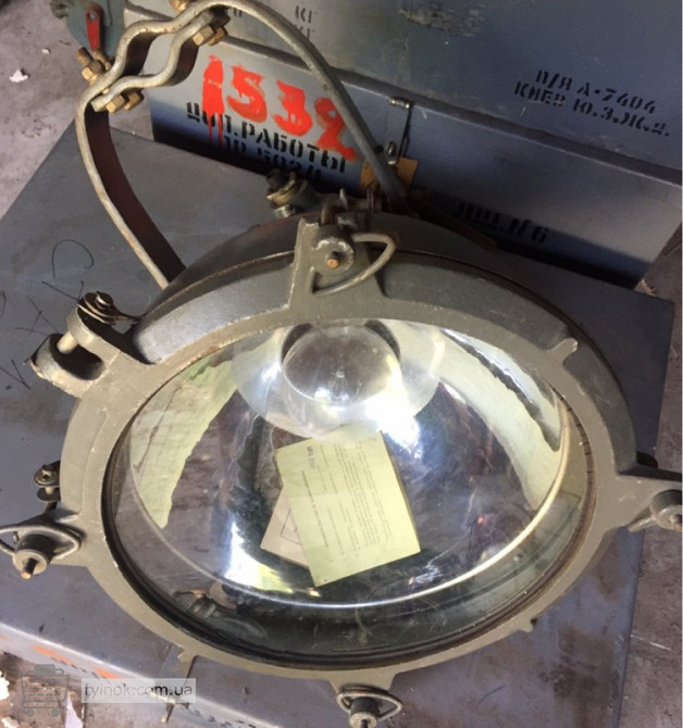 Светильник СС-410 Суми - зображення 1