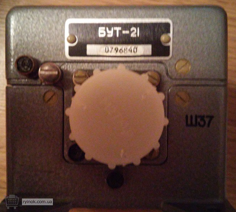 Блок управления триммером БУТ-21 Суми - зображення 1