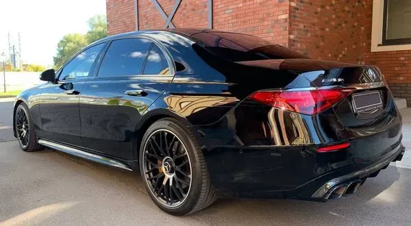 163 Vip Mercedes-Benz S580 Amg W223 аренда с водителем прокат без води Київ - зображення 5