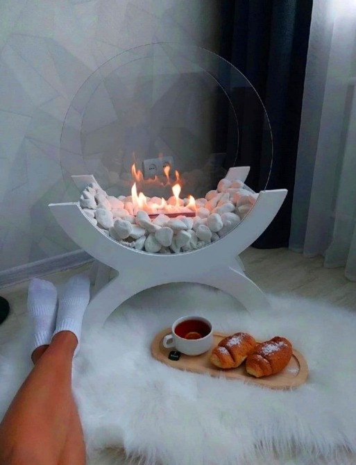 Біокамін підлоговий U4U Київ - зображення 5