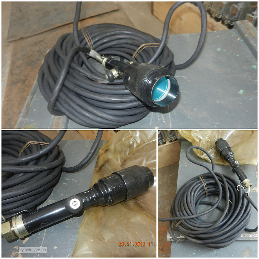 Світильник переносний вибухозахищений ПР-60-ВМ Суми - зображення 1