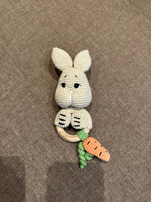 Брязкальце ручної роботи Житомир - зображення 2