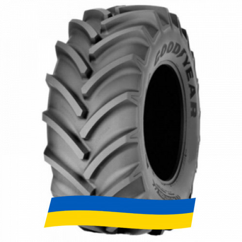 900/60 R32 Goodyear DT824 Optitrac R-1W 185A8 Сельхоз шина Київ - зображення 5