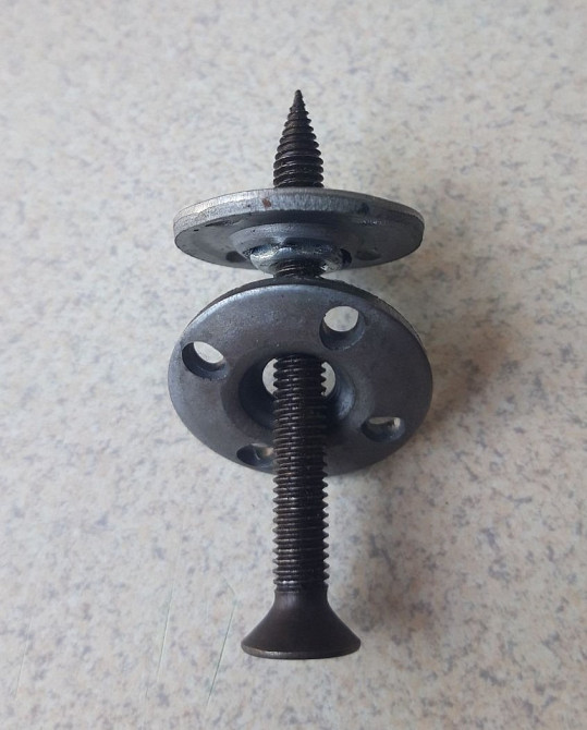 Механічні з'Єднувачі Ршм 120/1600 (Вулкан Коло, Пвс-1 Харків - зображення 7