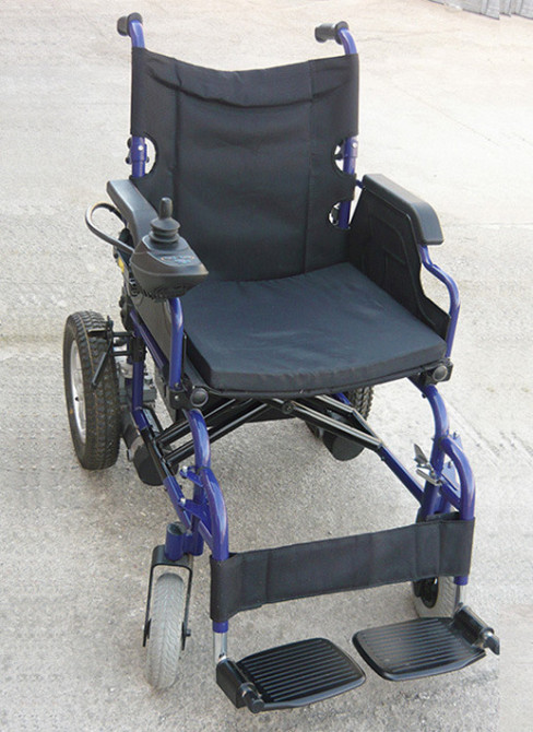 Інвалидний электровізок Кед-31 Київ - зображення 3