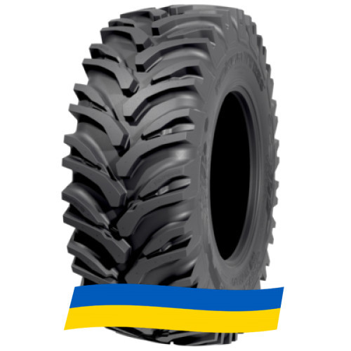 650/75 R38 Nokian Tractor King 175D Сельхоз шина Київ - зображення 6