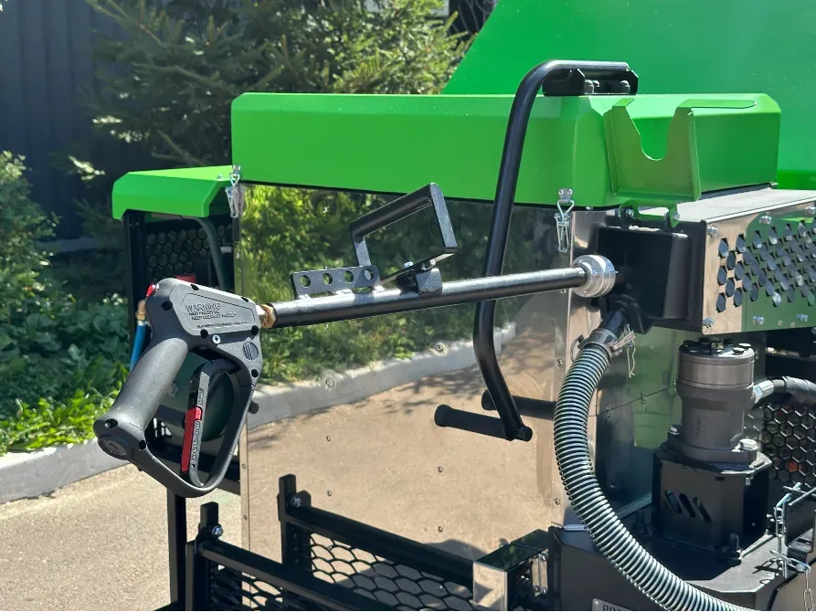 Заливщик швов и трещин \ Котел битумный 120 л от Производителя Ticab Житомир - изображение 3