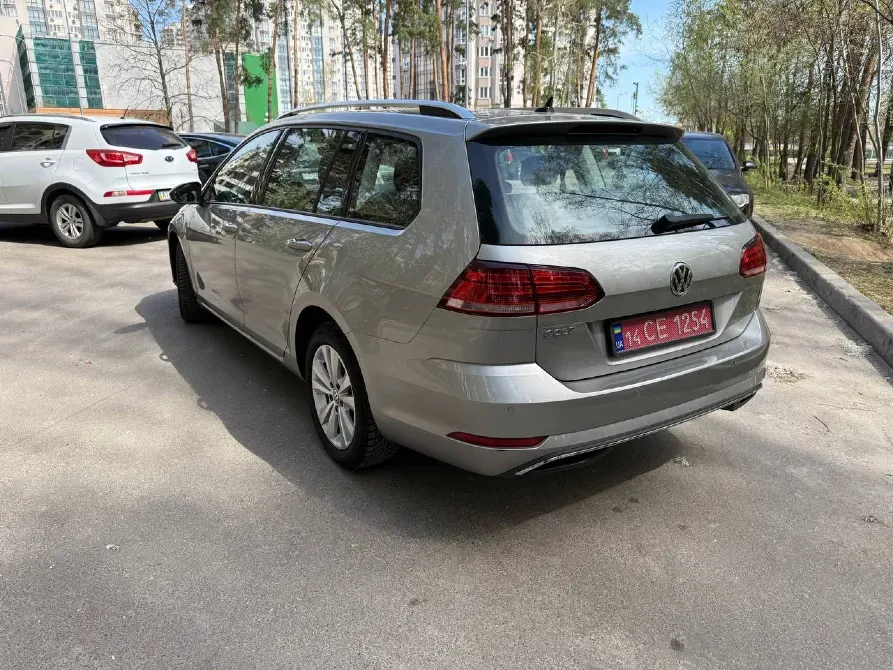 Volkswagen Golf 7 Comfortline - 2019 р. - 1.6 дизель/автомат Київ - зображення 4