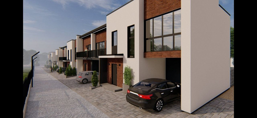 Продаються сучасні таунхауси у м. Коломия, вул. Довбуша, 94 Коломыя - изображение 7